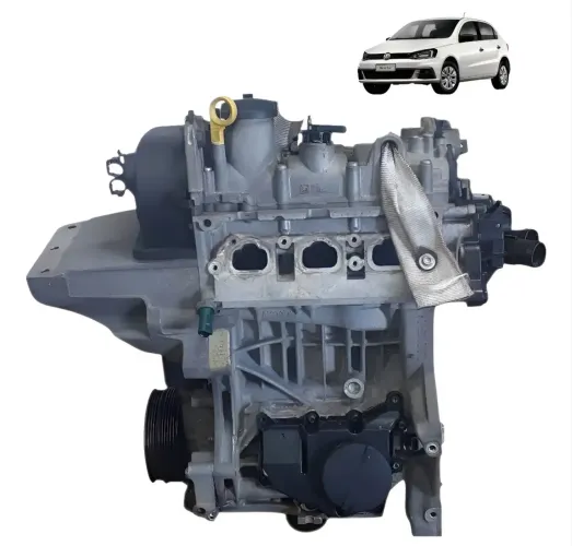 Motor 1.0 Mpi 3cc gol Voyage Fox up
