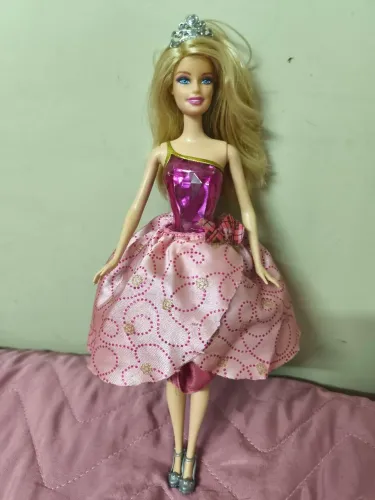 Barbie Blair escola de princesas(N aceito oferta)