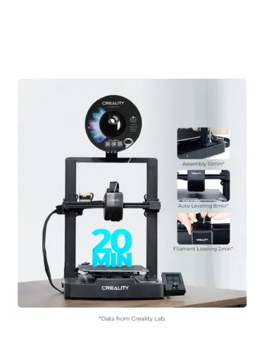 Impressora 3D Creality Ender V3 SE