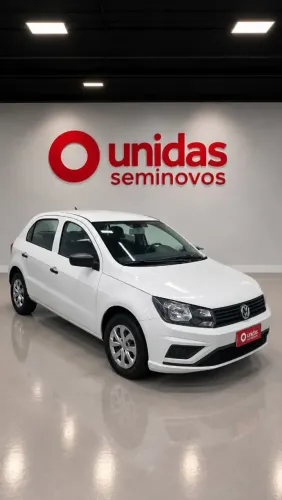 Volkswagen Gol Geração VII 1.0 12V Flex Mec. 4P 2023