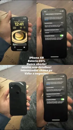 iPhone XR