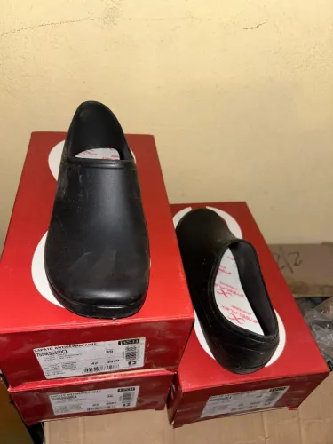 Sapato antiderrapante trabalho Stelflex