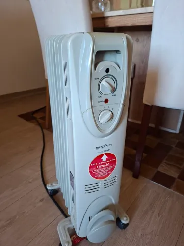Aquecedor a óleo