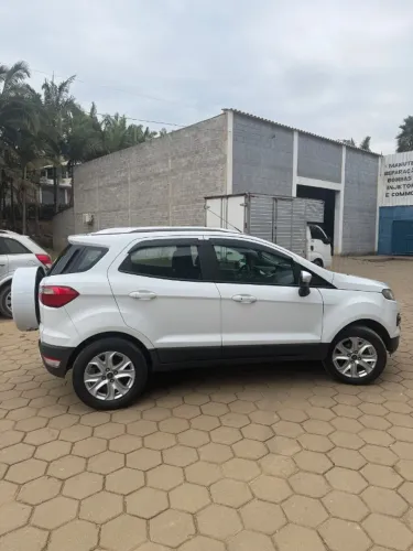 Ford Ecosport Titanium 2.0 16V Flex 5P Aut. 2014