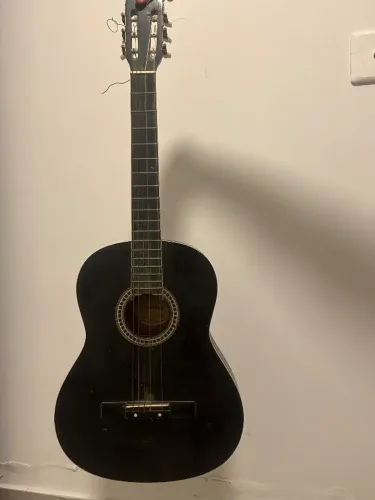 Violão Memphis AC-39 BK - Usado