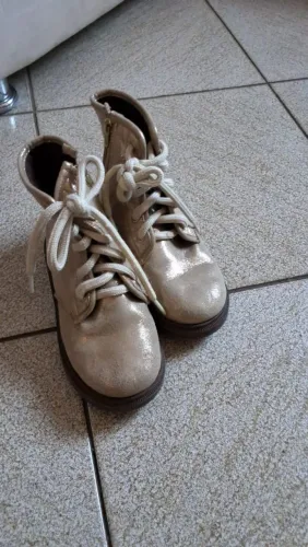 Bota infantil menina número 29!!