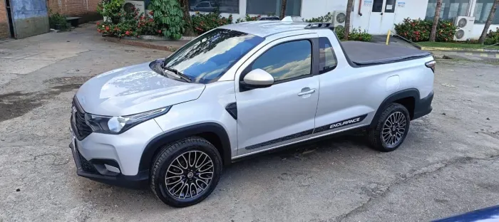 Fiat Strada Endurance 1.4 Flex 8V CS Plus 2022
