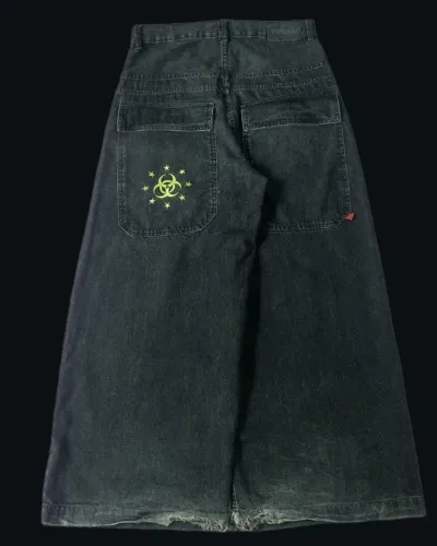 Ewcruel toxic denim