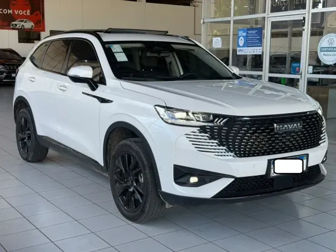 GWM Haval H6 Premium HEV 2025