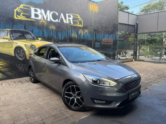 Ford Focus Tita/tita Plus 2.0 Flex 5P Aut. 2018