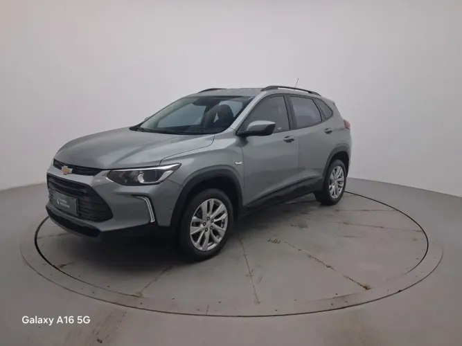 Chevrolet Tracker LTZ 1.0 Turbo 12V Flex AUT 2024