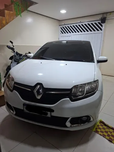 Renault Sandero Dynamique Hi-power 1.6 8V 5P 2015