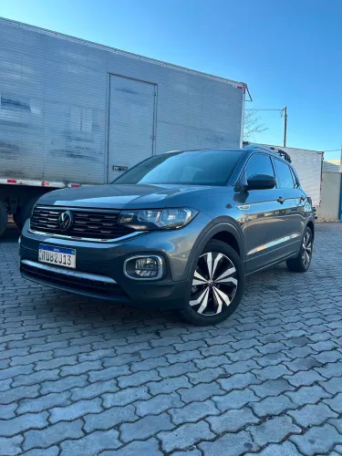 Volkswagen T-Cross Highline 1.4 TSI Flex 16V 5P AUT 2022