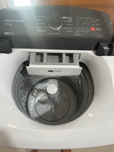 Máquina de Lavar Brastemp 14KG