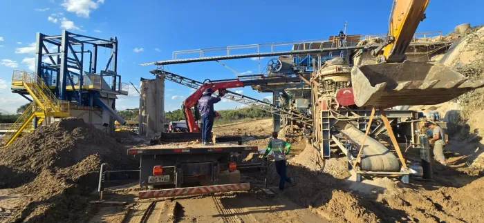 Serviços torneadora fabricação e manutenção industrial