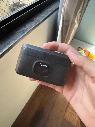 Microfone Lapela Magnético
