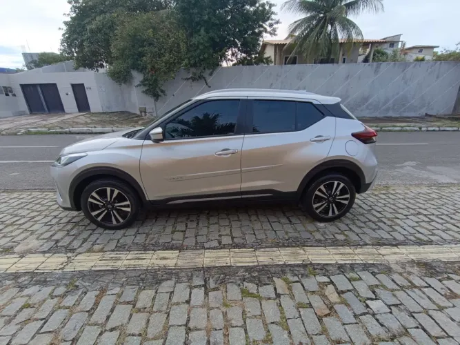 Nissan Kicks Advance 1.6 16V Flex AUT 2024