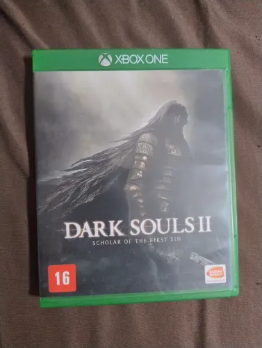 Dark Souls 2 Xbox one