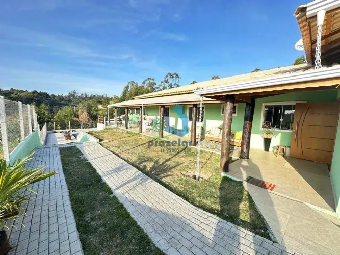 Chácara em Condomínio com 3 quartos, Dona Catarina, Mairinque - R$ 660 mil