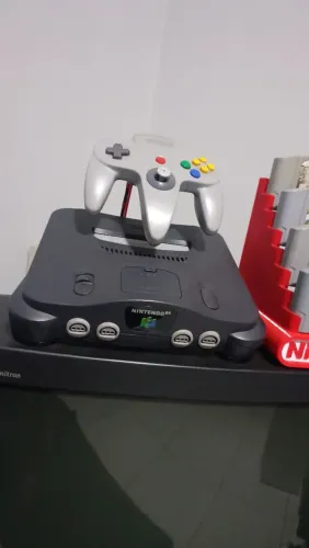 Nintendo 64 