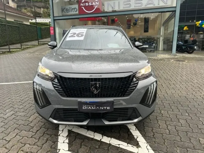 Peugeot 2008 Active 1.0 Turbo Flex 5P Aut. 2026
