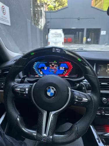 BMW X4 Xdrive 28I X-line 2.0 Turbo 245cv AUT 2015
