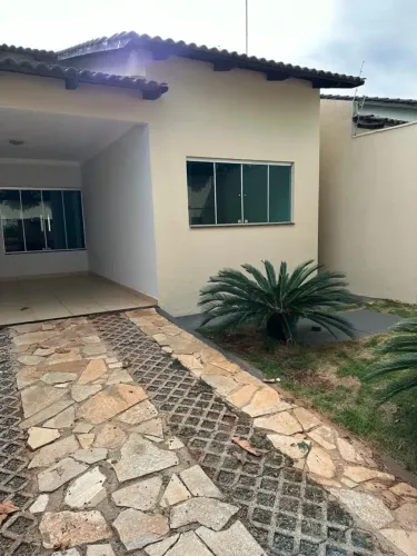 Casa Residencial Jardim Atlântico