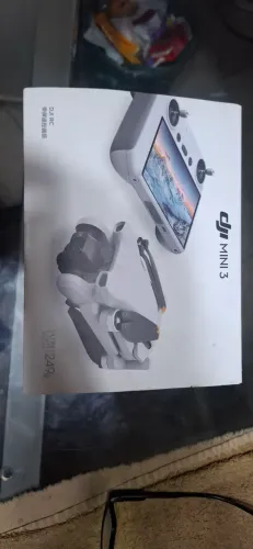 Drone dji mini 3