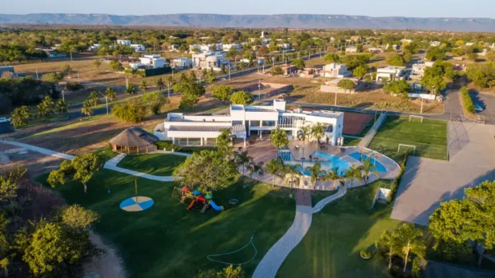 Sobrado 4 Suítes no Caribe Resort | R$ 9.000/mês | Condomínio Incluso