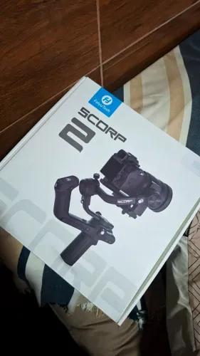 Gimbal FeiyuTech SCORP 2