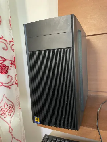 CPU