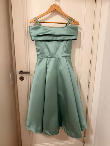 Vestido de Festa infantil