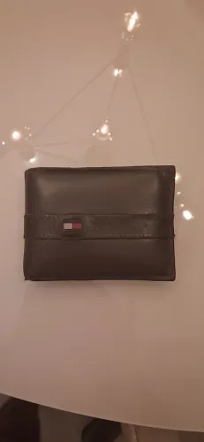 Carteira Tommy Hilfiger