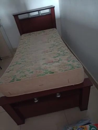 Cama de viúva