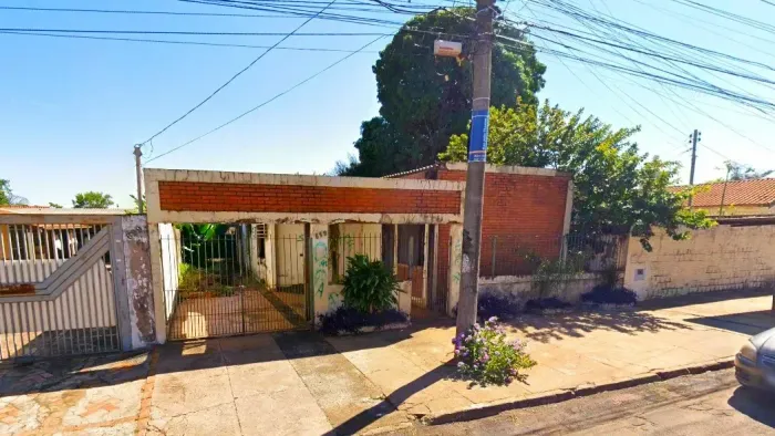 Casa terreno de 360m² - Santo Antônio - Campo Grande, MS