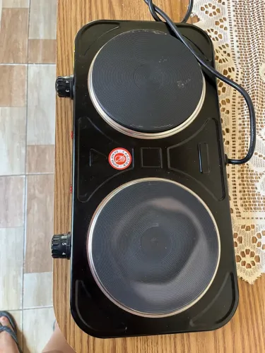 Vendo fogão elétrico