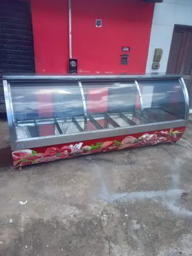 Vende se balcão frigorífico de 3metros