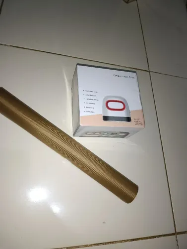 Mini Prensa Térmica + Manta de Teflon - Nunca Usado!!!