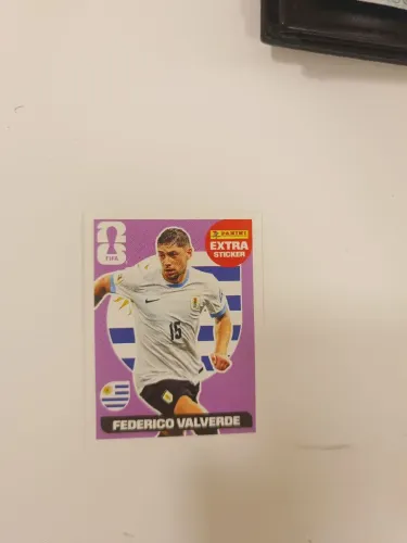 Figurinha Copa do Mundo 2026