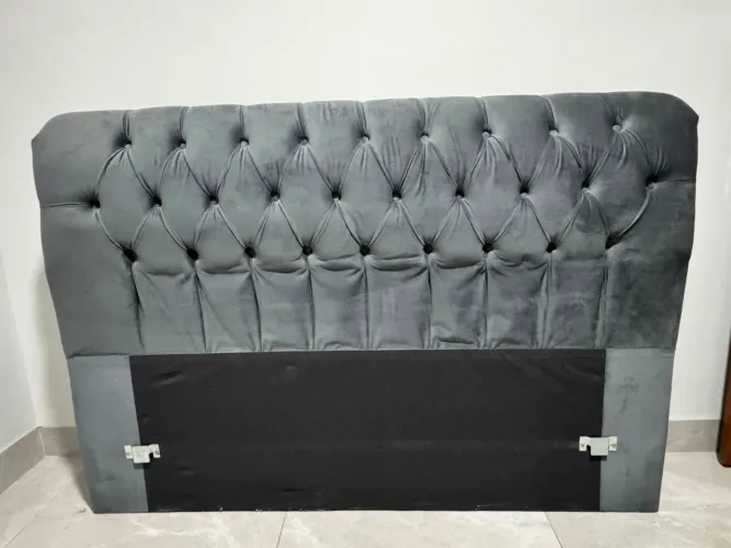 Cabeceira de cama 