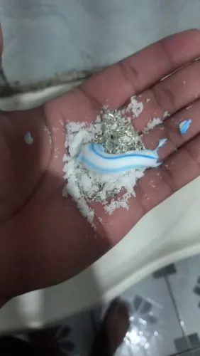 Cordão de prata 1 unidade 150$