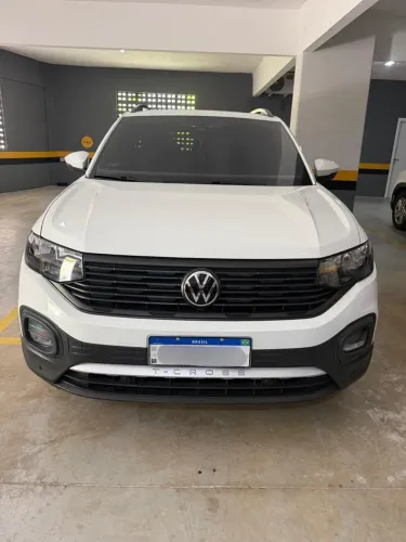 Volkswagen T-Cross Sense 1.0 TSI Flex 5P Aut. 2024