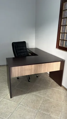 mesa de escritório