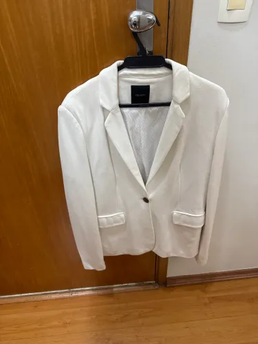 Blazer branco