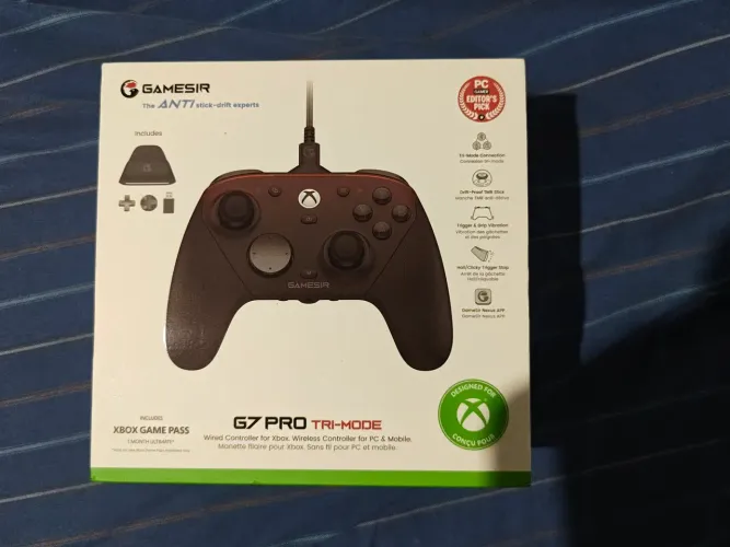 Gamesir G7 pro