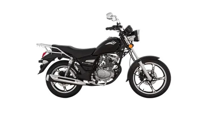 Moto revisada