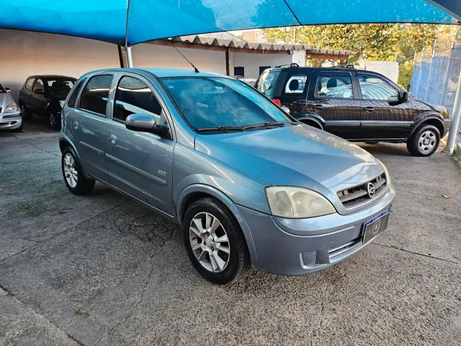 Chevrolet Corsa Hat. JOY 1.0/ 1.0 Flexpower 8V 5P 2007