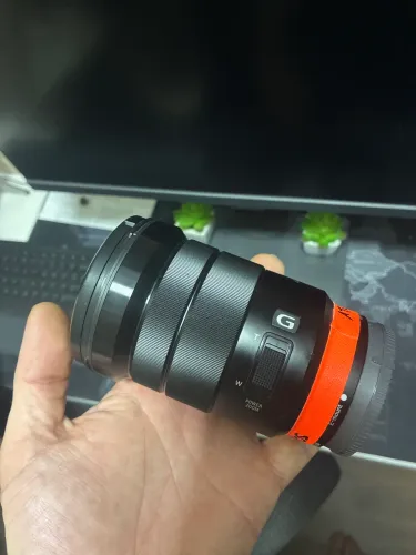 Sony E 18-105mm F4 G OSS | Excelente estado