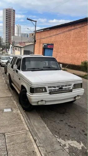 D20 1995 motor máxion completa sucata para venda de peças