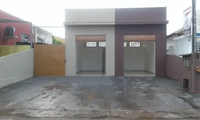 Alugo excelente SALÃO! 